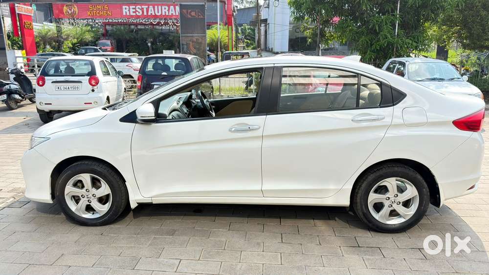 Honda City I Vtec Vx, 2015, Petrol