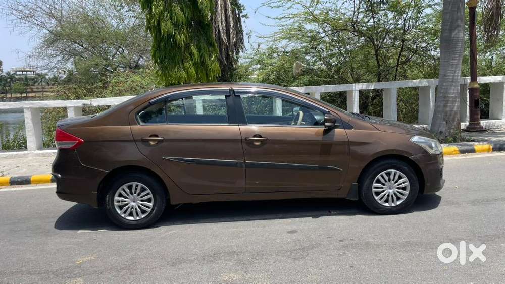 Maruti Suzuki Ciaz 2017 Petrol Good Condition
