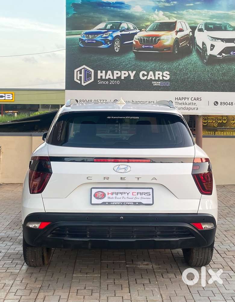 Hyundai Creta 1.5 Crdi E Diesel Mt, 2023, Diesel