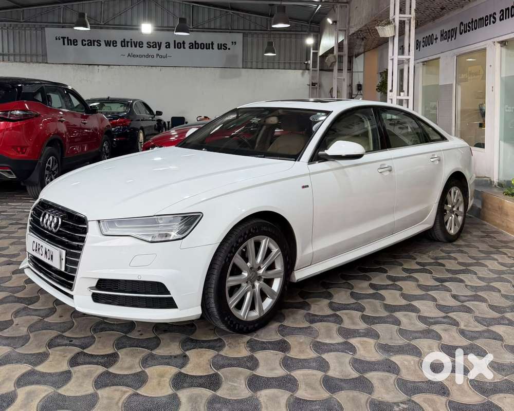 Audi A6 2.0 Tdi Special Edition, 2015, Diesel