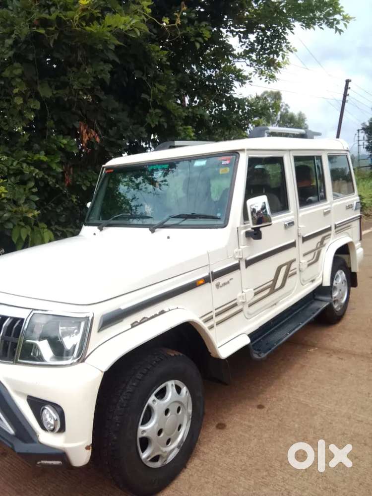 Mahindra Bolero 2020 Diesel 100000 Km Driven