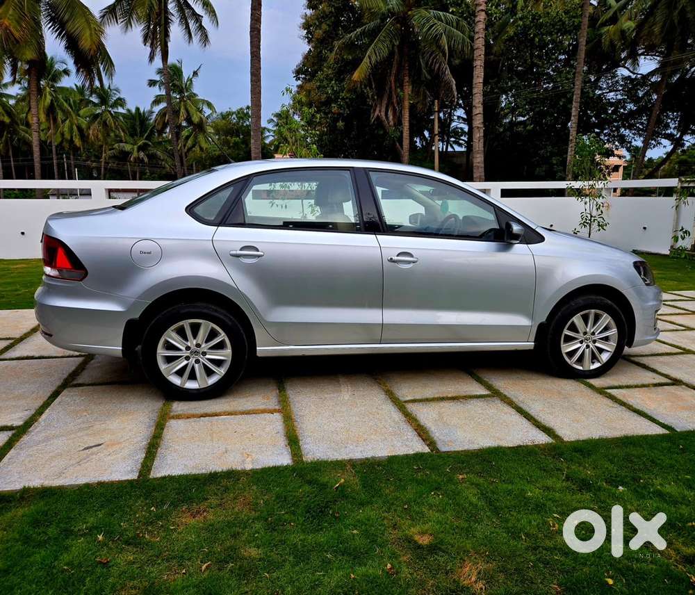Volkswagen Vento Diesel 2019
