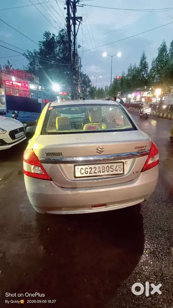 Maruti Suzuki Dzire 1.2 2014