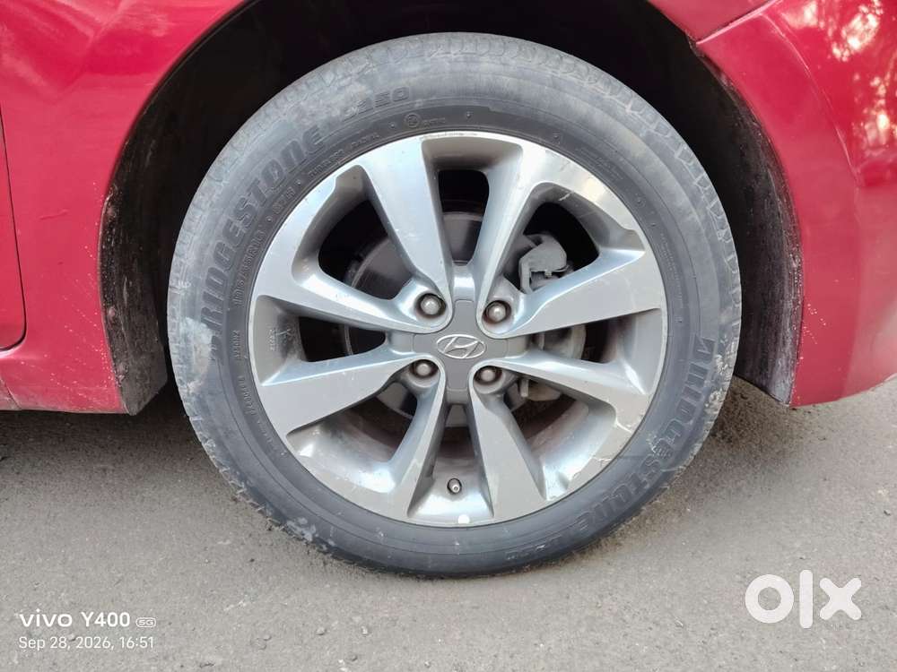 Hyundai Elite I20 Asta 1.2, 2015, Petrol