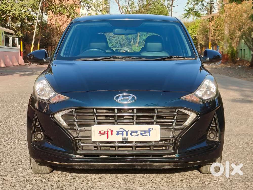 Hyundai Grand I10 Nios Magna, 2020, Petrol