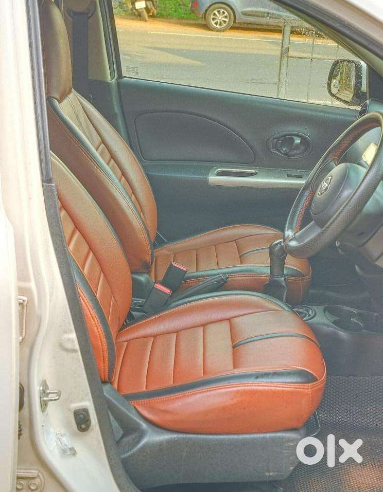 Nissan Micra Cvt Xv, 2017, Petrol