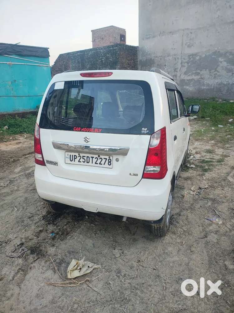 Maruti Suzuki Wagon R 2016