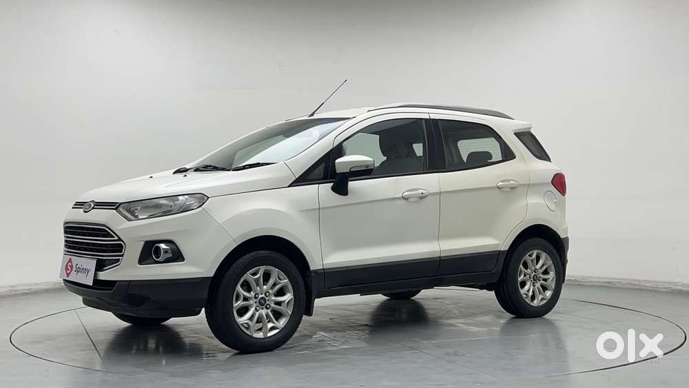 Ford Ecosport 2013-2015 1.5 Ti Vct Mt Titanium, 2016, Petrol