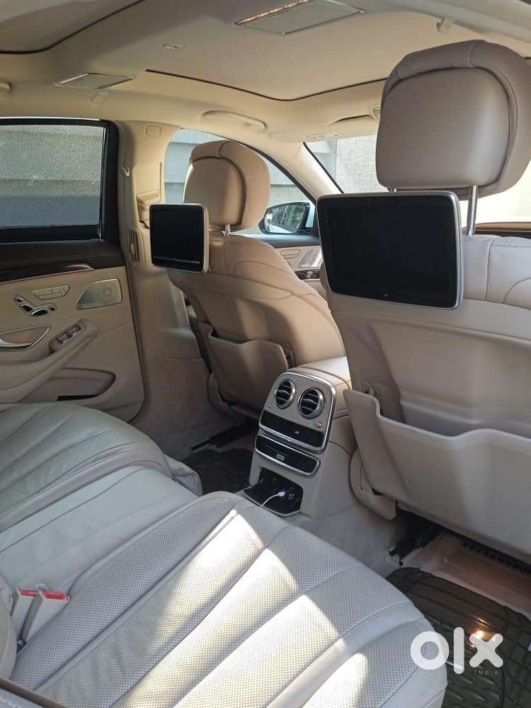 Mercedes-benz S-class 2017