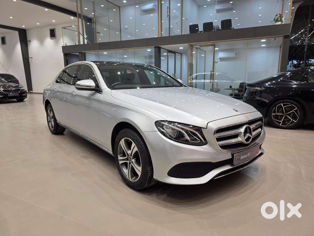 Mercedes-benz E-class E 220d Exclusive, 2017, Diesel