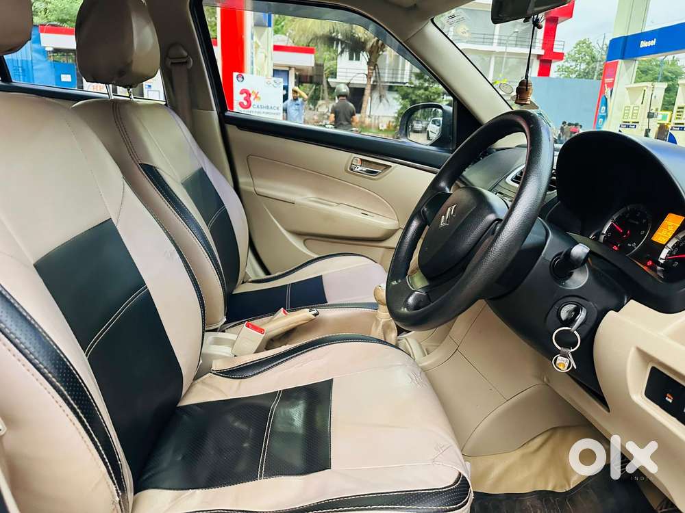 Maruti Suzuki Dzire 2017-2020 Vdi, 2015, Diesel