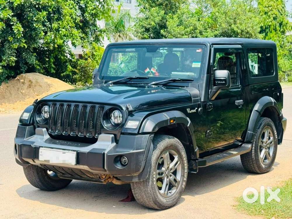 Mahindra Thar Lx D At 4wd Ht, 2022, Diesel