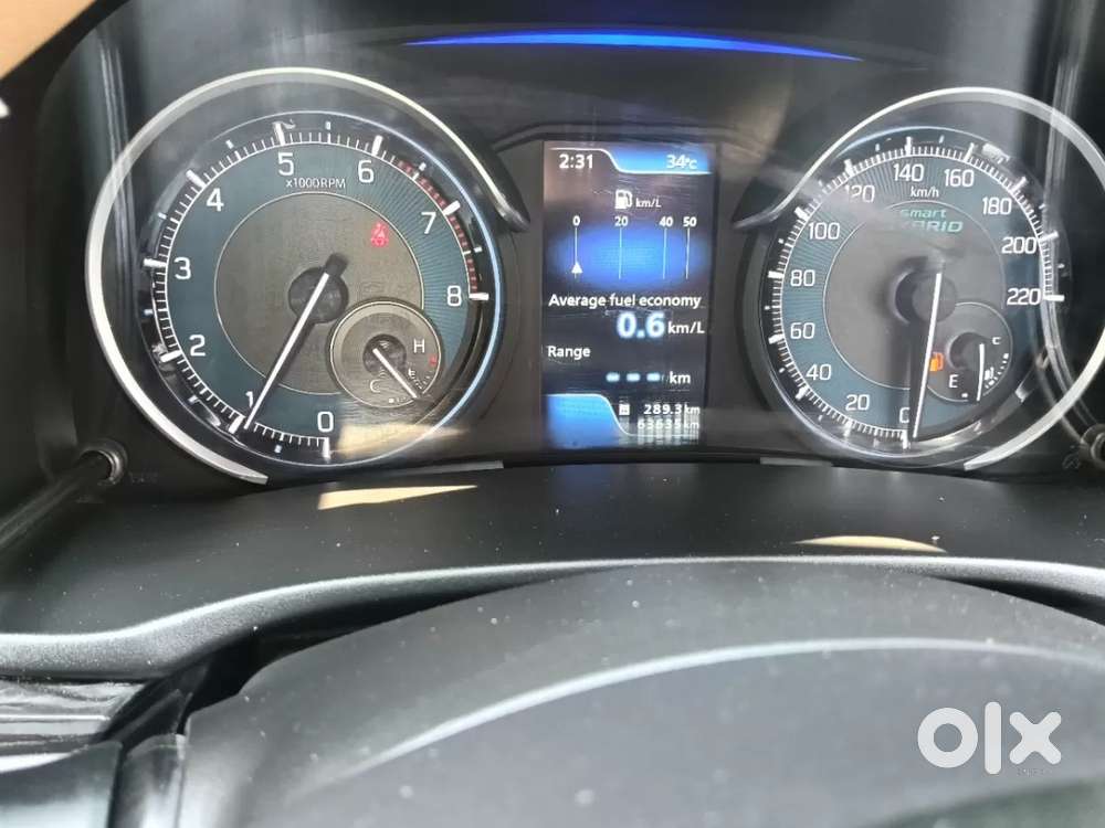 Maruti Suzuki Xl6 1.5 Zeta Mt, 2021, Petrol