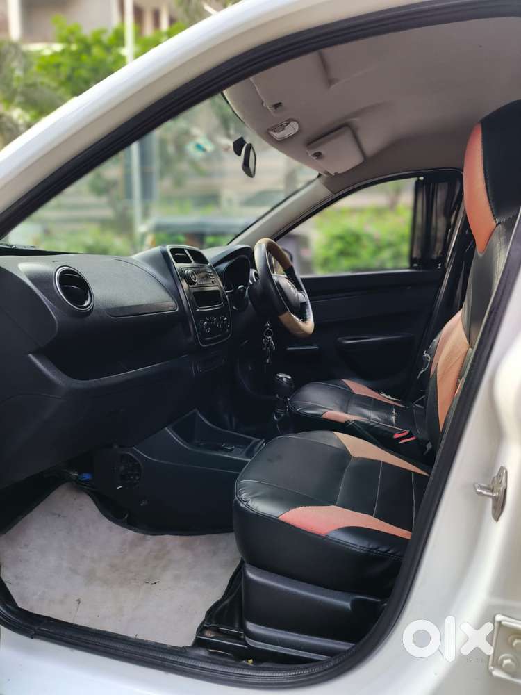 Renault Kwid Rxl 1.0, 2017, Petrol