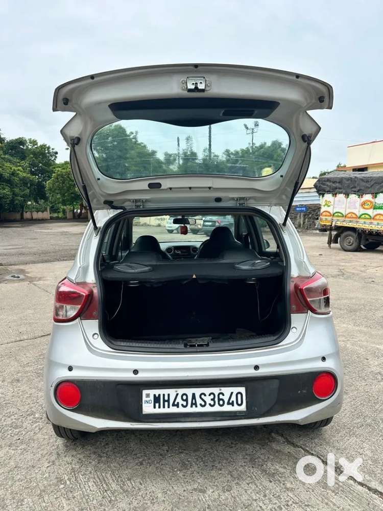 Hyundai I10 Magna 1.2 Itech Se, 2017, Petrol