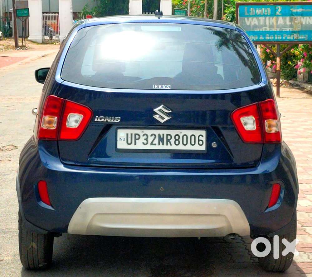 Maruti Suzuki Ignis 1.3 Sigma, 2023, Petrol