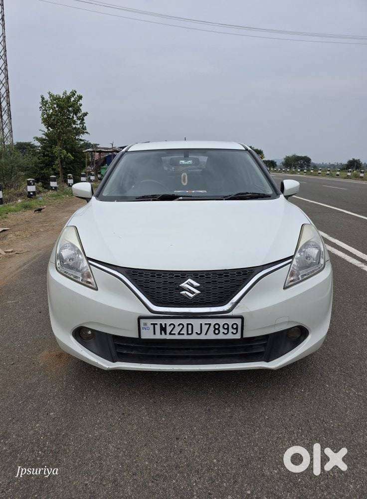 Maruti Suzuki Baleno Zeta, 2018, Petrol