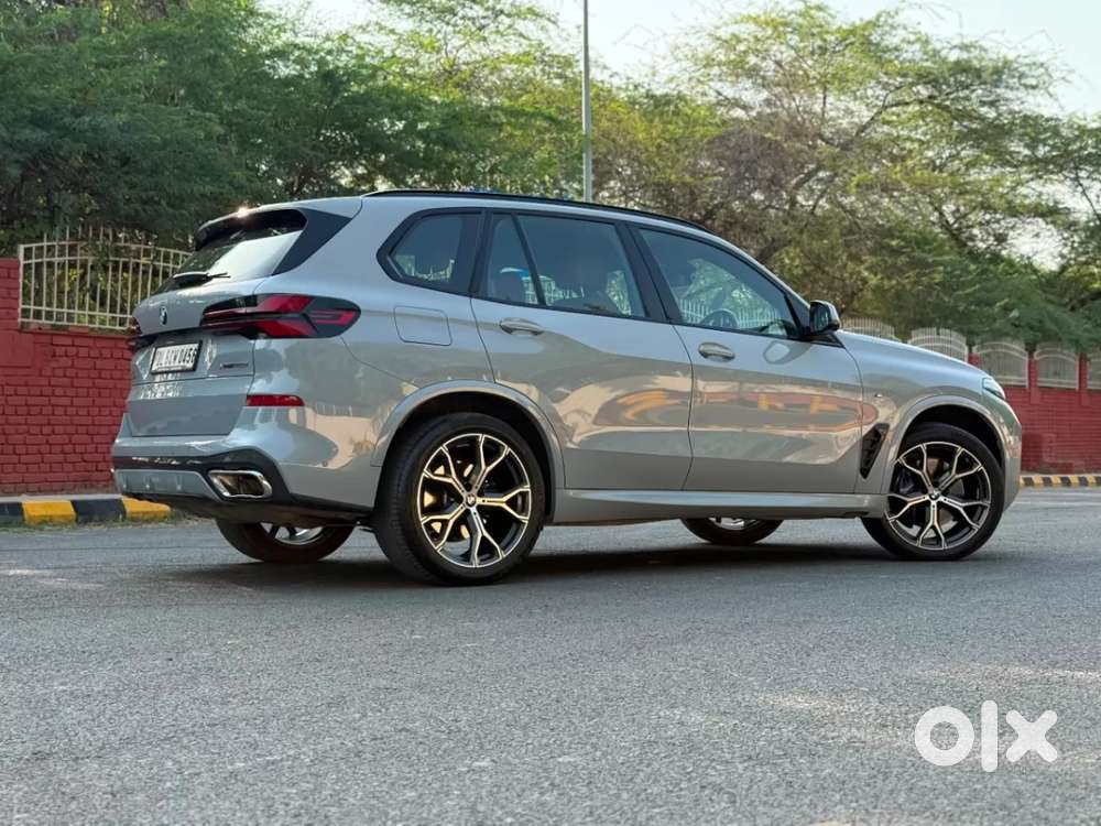 Bmw X5, 2024, Petrol
