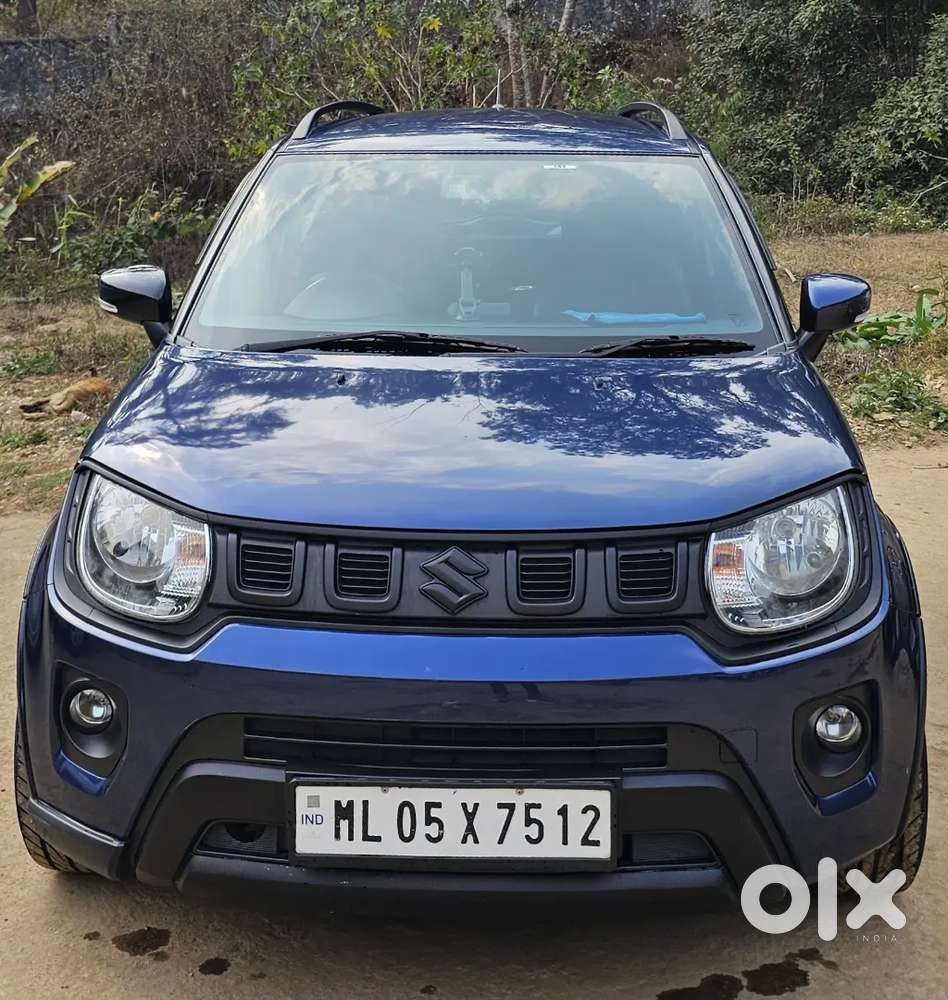 Maruti Suzuki Ignis 2022 Petrol 58000 Km Driven