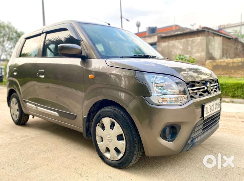 Maruti Suzuki Wagon R Vxi 1.0 Cng, 2023, Cng & Hybrids