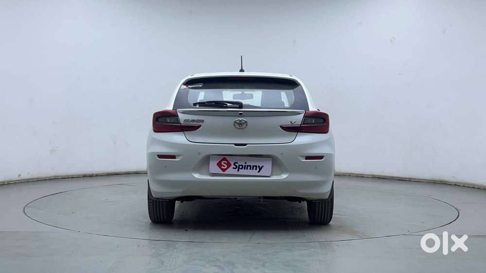 Toyota Glanza 1.2 V Amt, 2024, Petrol