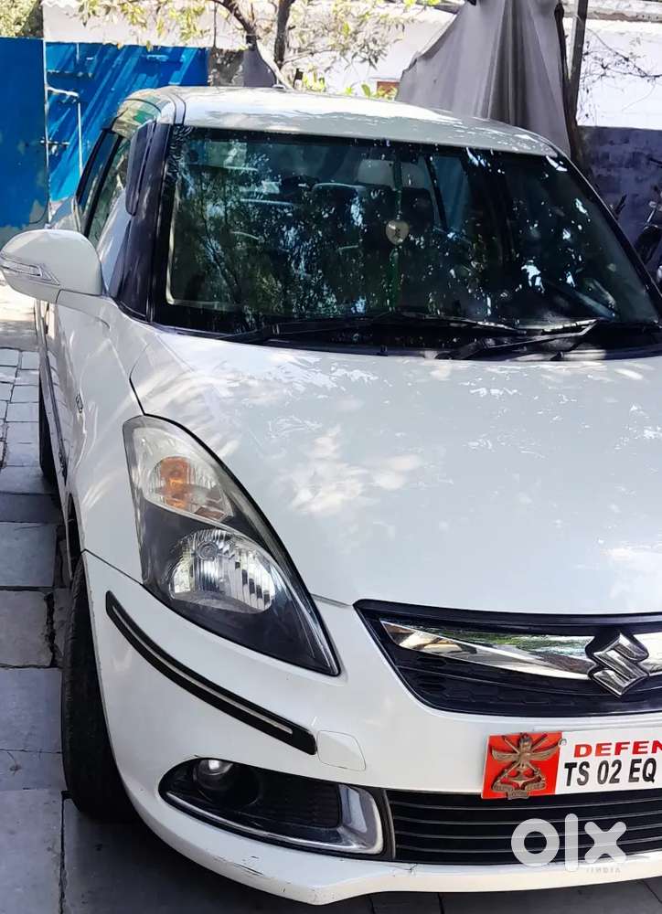 Maruti Suzuki Dzire 2016 Diesel 160000 Km Driven