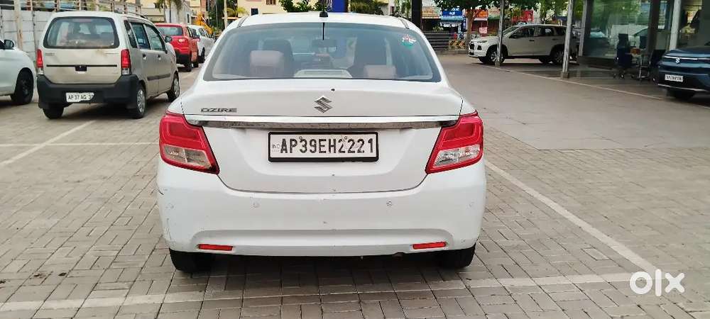 Maruti Suzuki Dzire 2020