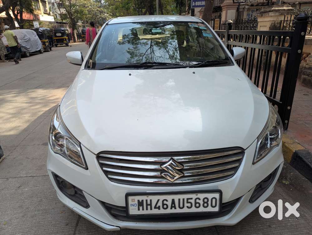 Maruti Suzuki Ciaz Zxi, 2016, Petrol