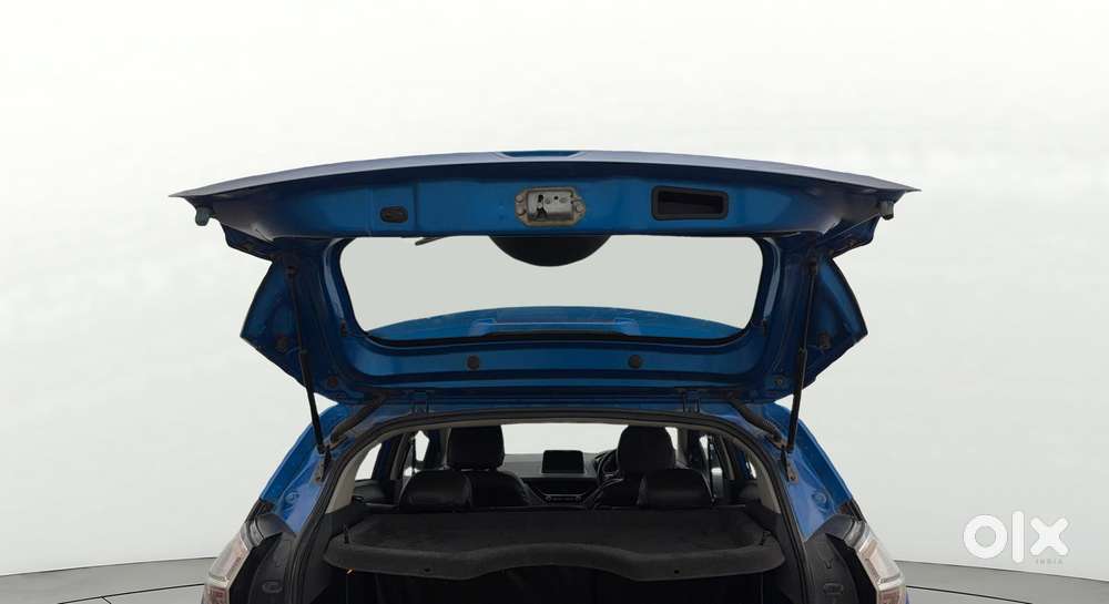 Tata Nexon 1.2 Revotron Xz Plus, 2018, Petrol