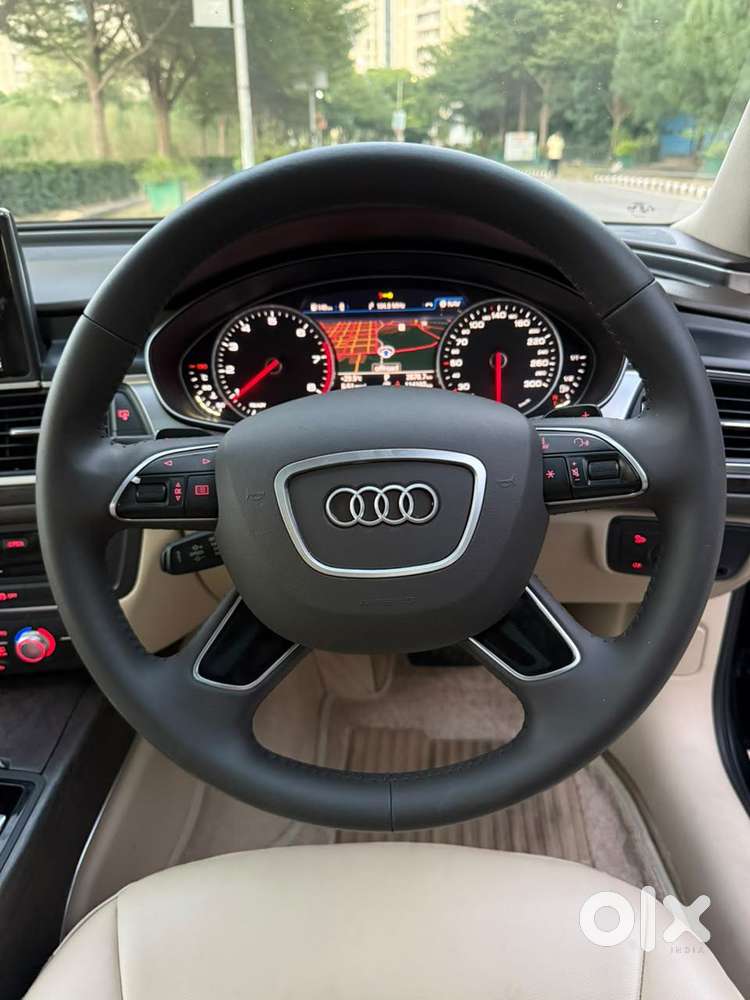Audi A6 1.8 35 Tfsi Technology Matrix, 2019, Petrol