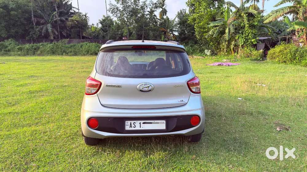 Hyundai Grand I10 Sportz 2020 Model