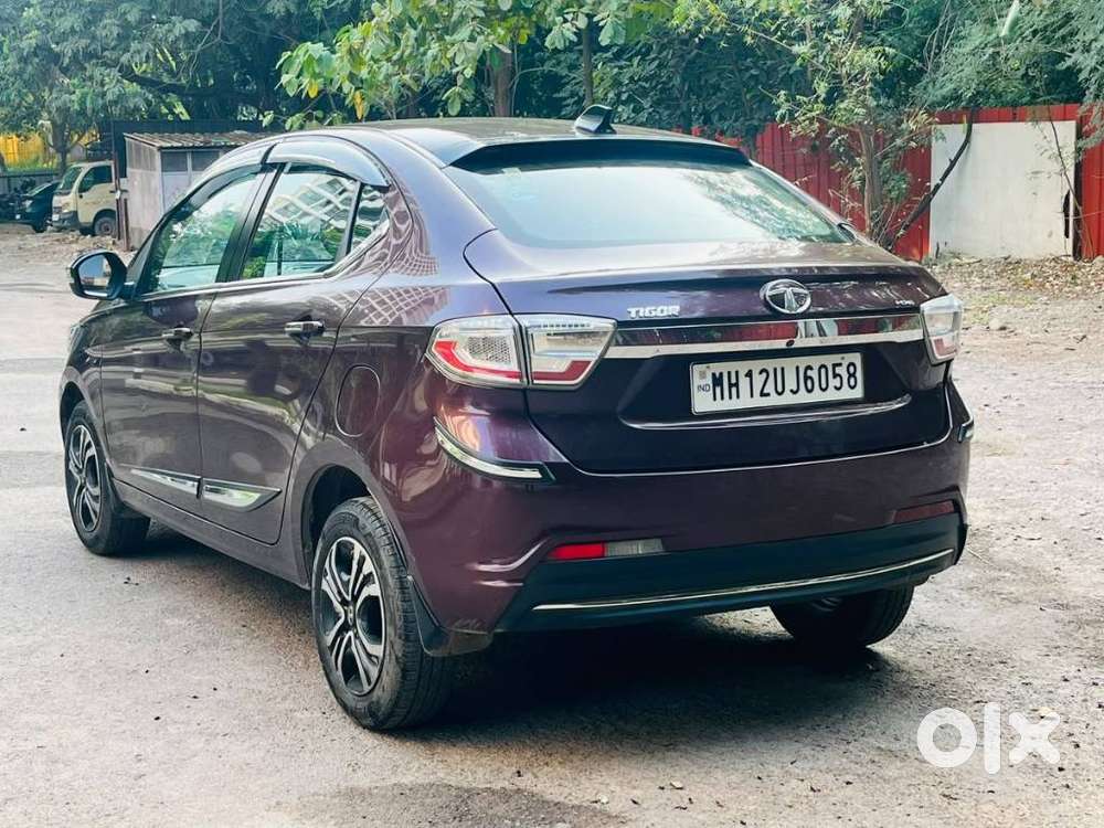 Tata Tigor 1.2 Revotron Xz Plus, 2022, Cng & Hybrids