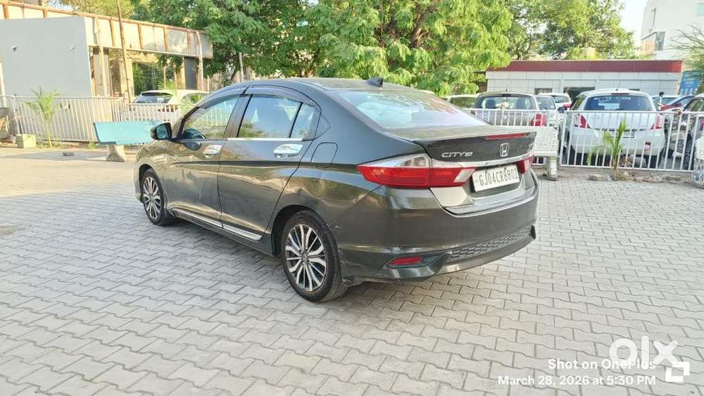 Honda City 2017 Diesel Well Maintained