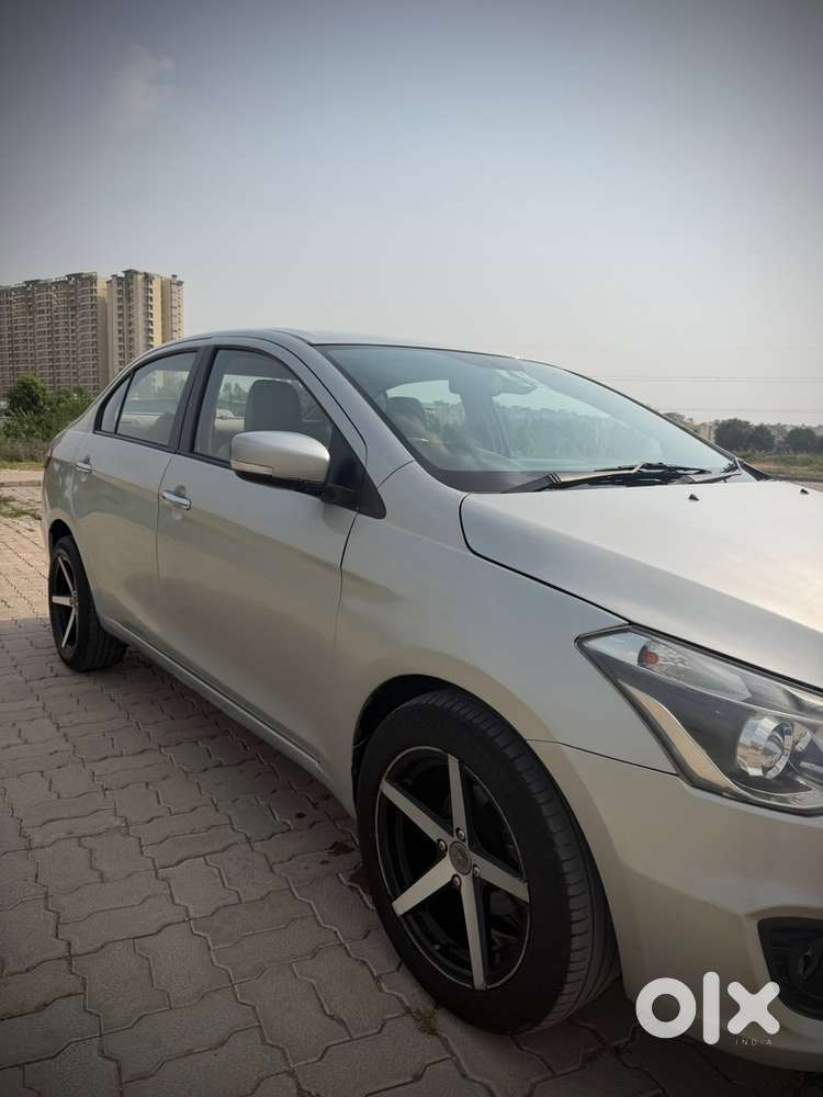 2014 Maruti Ciaz Diesel Manual Zdi(o)