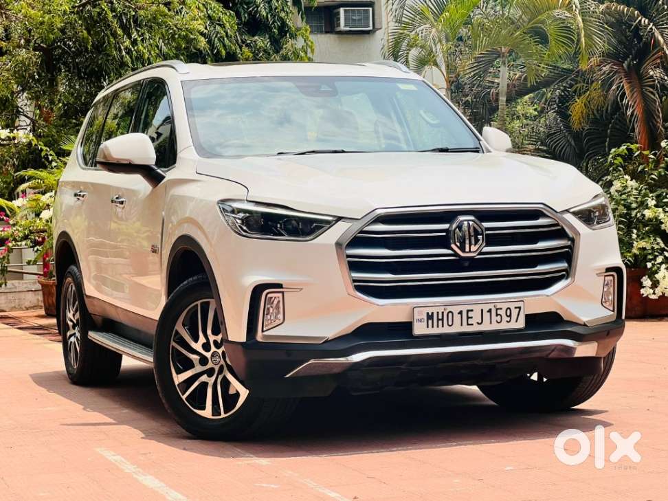 Mg Gloster Savvy 7 Seater, 2023, Diesel