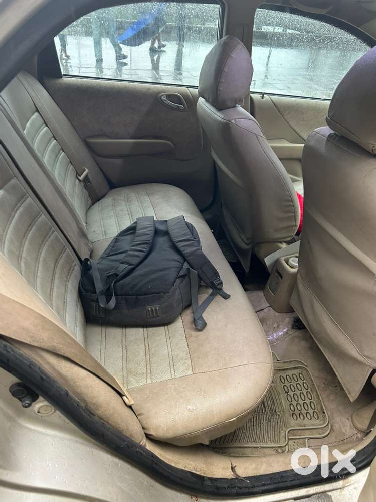 Honda City Zx Vtec 2008