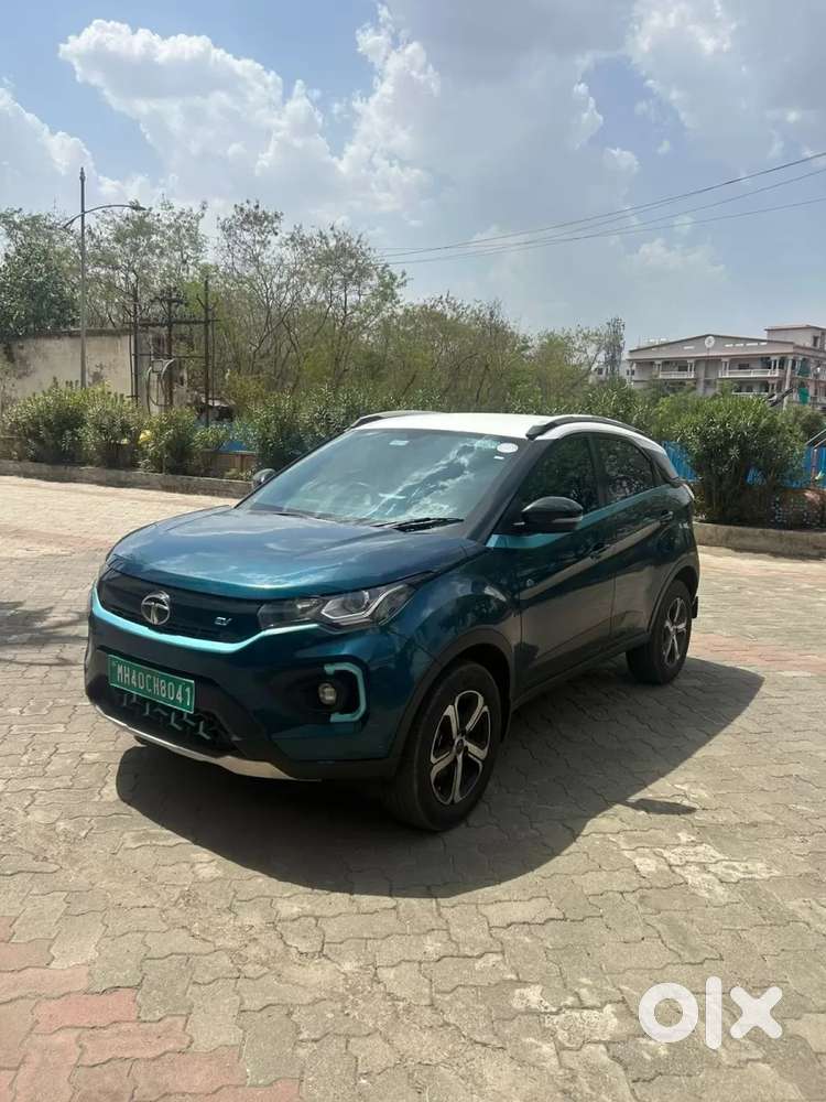 Tata Nexon Ev Xz Plus, 2022, Electric