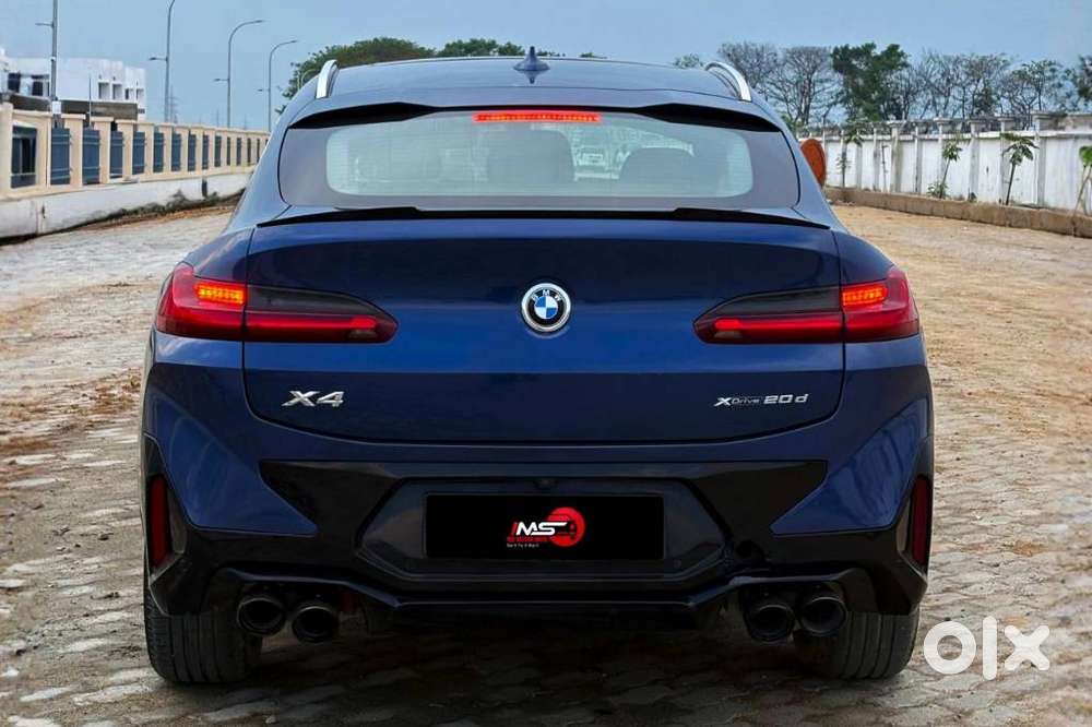 Bmw X4 M Sport X Xdrive20d, 2020, Diesel