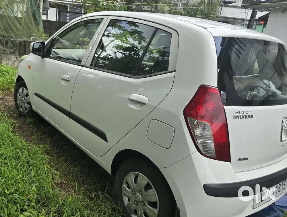 Hyundai I10 2009 Automatic Petrol
