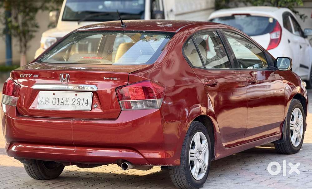 Honda City 1.5 S Mt, 2009, Petrol