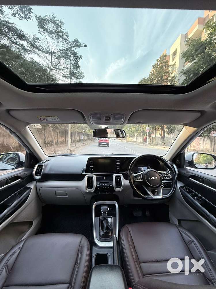 Kia Sonet Htx Plus At D, 2022, Diesel