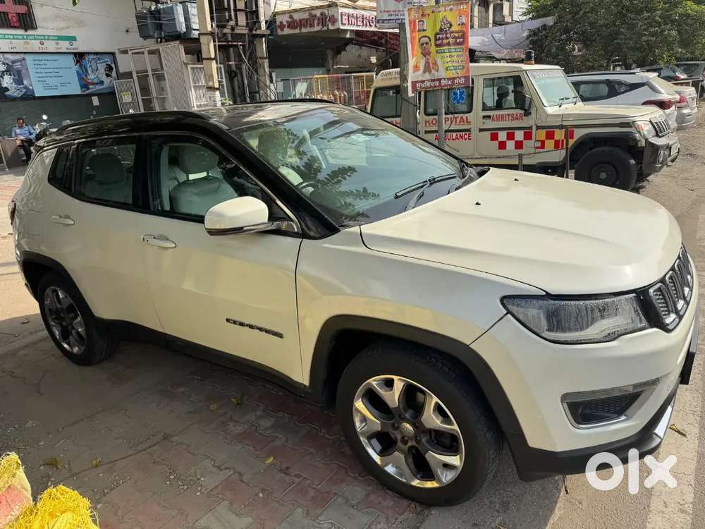 Jeep Compass 1.4 Plus 2019