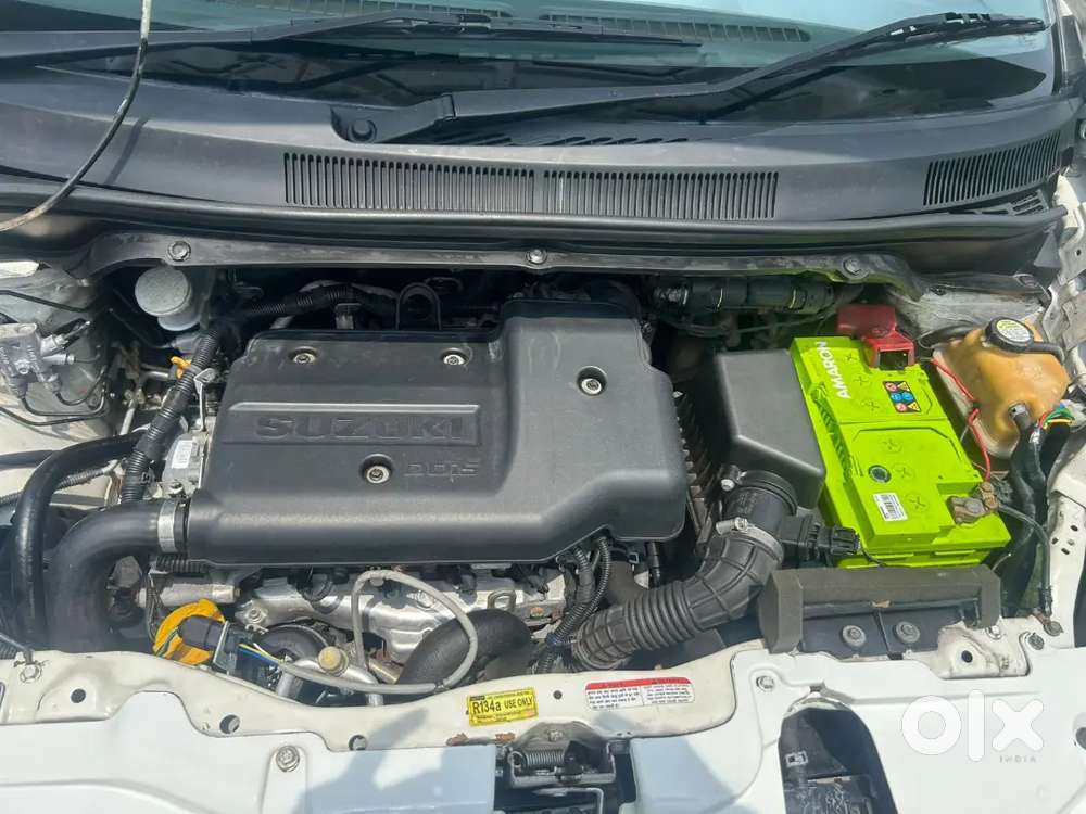 Maruti Suzuki Ritz 2016