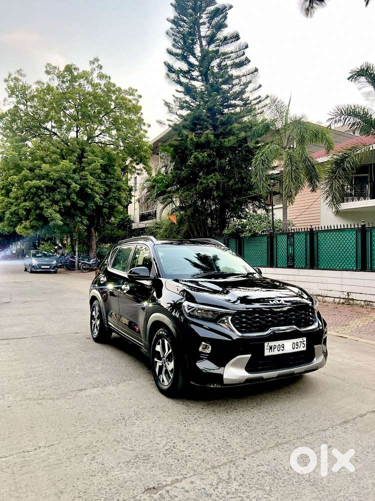 Kia Sonet 1.5 Htx Plus Diesel Dt, 2021, Diesel