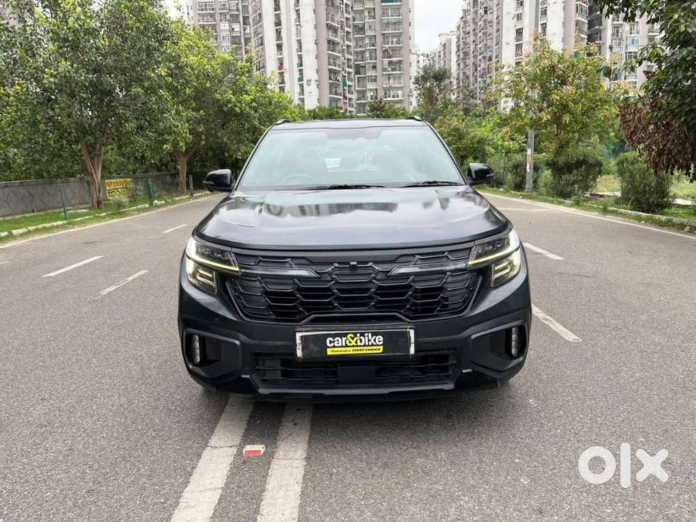 Kia Seltos 1.4 X-line Dct, 2024, Petrol