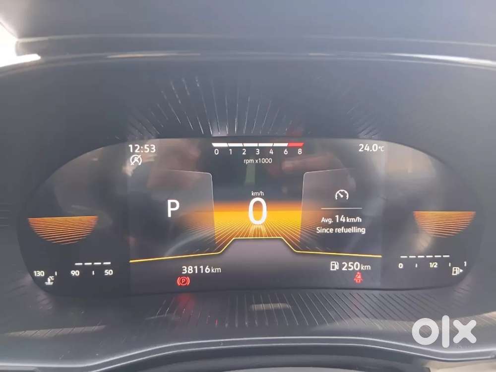 Skoda Slavia Style 1.0l Tsi At, 2023, Petrol