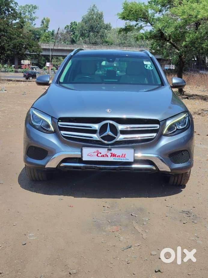 Mercedes-benz Glc 220d 4matic, 2019, Diesel
