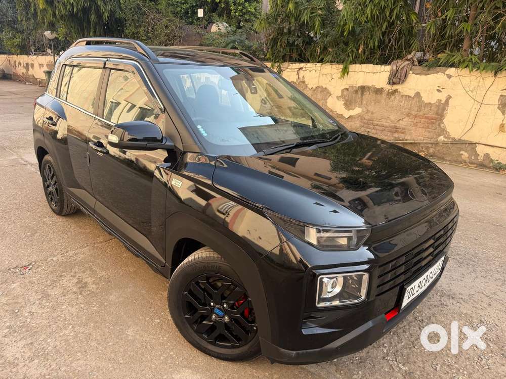 Hyundai Exter Sx (o) Connect 1.2 Amt, 2024, Petrol