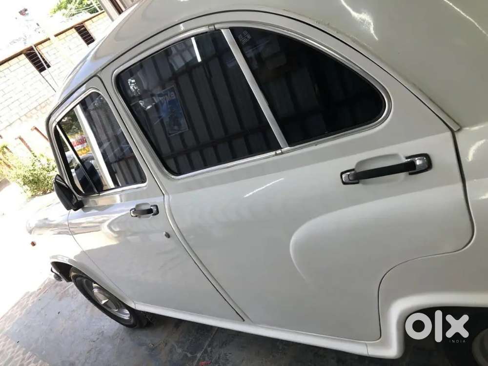Ambassador Classic 2007 Diesel