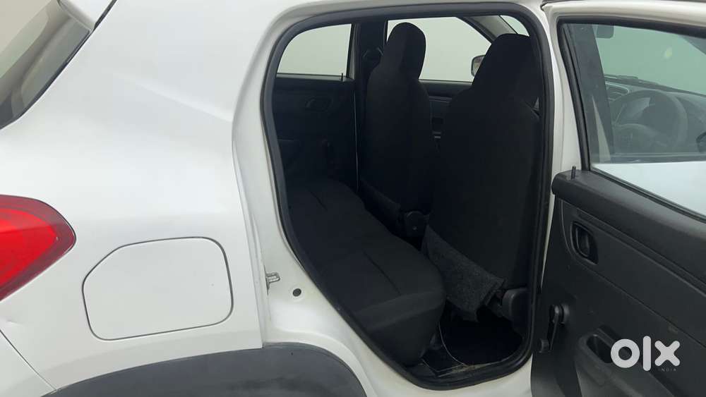 Renault Kwid 1.0 Rxl, 2016, Petrol
